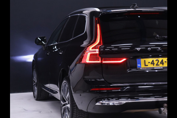 Volvo XC60 2.0 T6 Plug-in hybrid AWD Inscription Exclusive [TREKHAAK, 360° CAMERA, SCHUIFDAK, APPLE CARPLAY, ANDROID AUTO, MEMORY SEATS, PILOT ASSIST, NIEUWSTAAT]