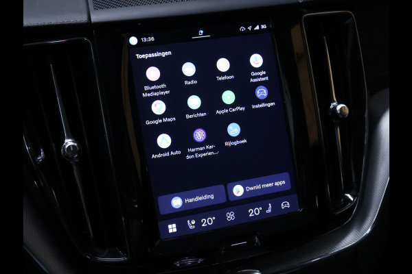 Volvo XC60 2.0 T6 Plug-in hybrid AWD Inscription Exclusive [TREKHAAK, 360° CAMERA, SCHUIFDAK, APPLE CARPLAY, ANDROID AUTO, MEMORY SEATS, PILOT ASSIST, NIEUWSTAAT]