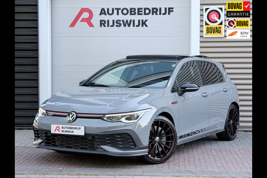 Volkswagen Golf 2.0 TSI GTI Clubsport 45 Akra/H&K/HuD/Pano