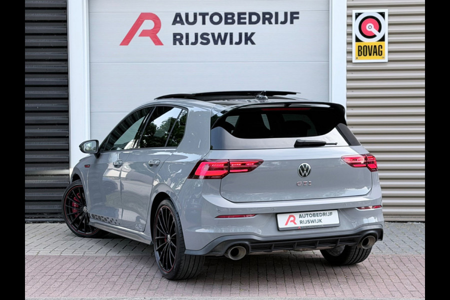 Volkswagen Golf 2.0 TSI GTI Clubsport 45 Akra/H&K/HuD/Pano