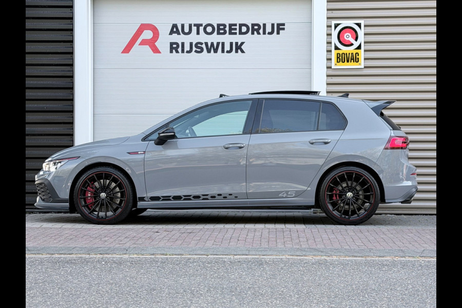 Volkswagen Golf 2.0 TSI GTI Clubsport 45 Akra/H&K/HuD/Pano