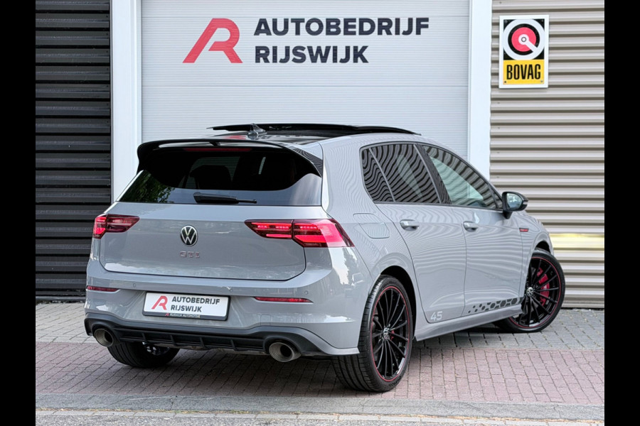 Volkswagen Golf 2.0 TSI GTI Clubsport 45 Akra/H&K/HuD/Pano