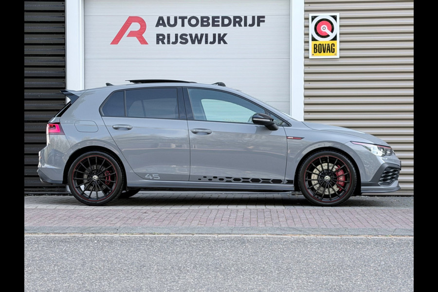 Volkswagen Golf 2.0 TSI GTI Clubsport 45 Akra/H&K/HuD/Pano