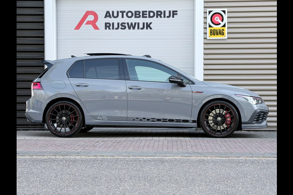 Volkswagen Golf 2.0 TSI GTI Clubsport 45 Akra/H&K/HuD/Pano
