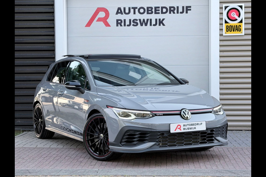 Volkswagen Golf 2.0 TSI GTI Clubsport 45 Akra/H&K/HuD/Pano
