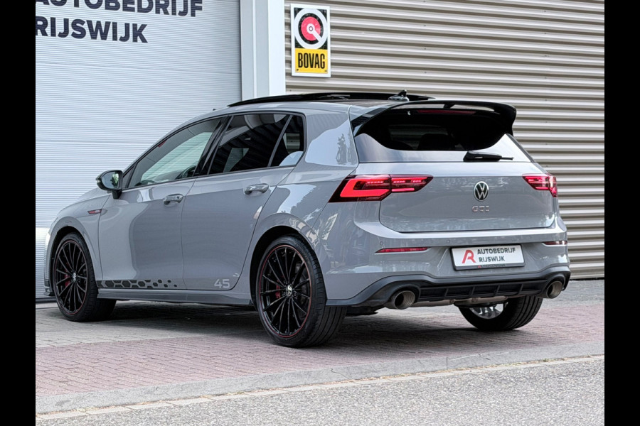 Volkswagen Golf 2.0 TSI GTI Clubsport 45 Akra/H&K/HuD/Pano