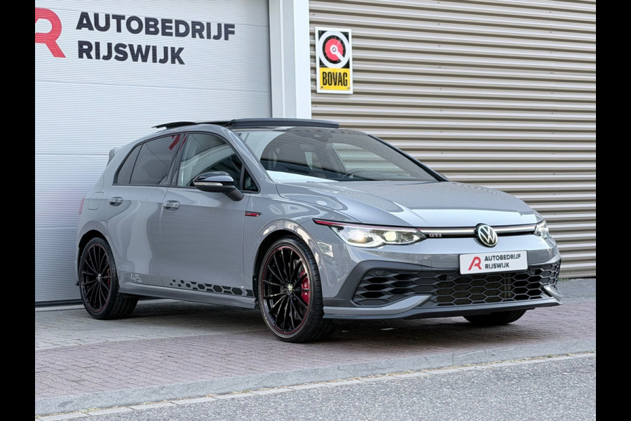 Volkswagen Golf 2.0 TSI GTI Clubsport 45 Akra/H&K/HuD/Pano