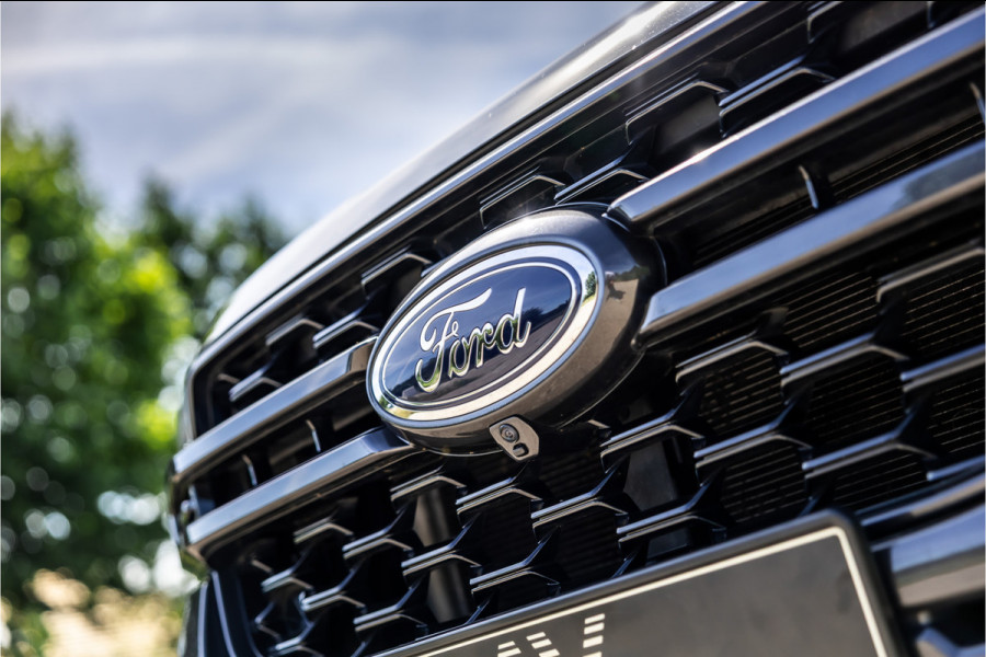 Ford Ranger 2.0 EcoBlue Wildtrak | Dubbel cabine | ACC | 360 Camera | Bang & Olufsen | Dodehoek detector | Trekhaak | Stoelverwarming | CarPlay | Navigatie | Nieuwe APK