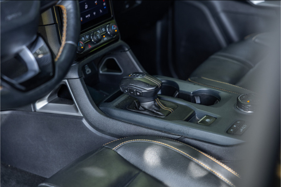 Ford Ranger 2.0 EcoBlue Wildtrak | Dubbel cabine | ACC | 360 Camera | Bang & Olufsen | Dodehoek detector | Trekhaak | Stoelverwarming | CarPlay | Navigatie | Nieuwe APK