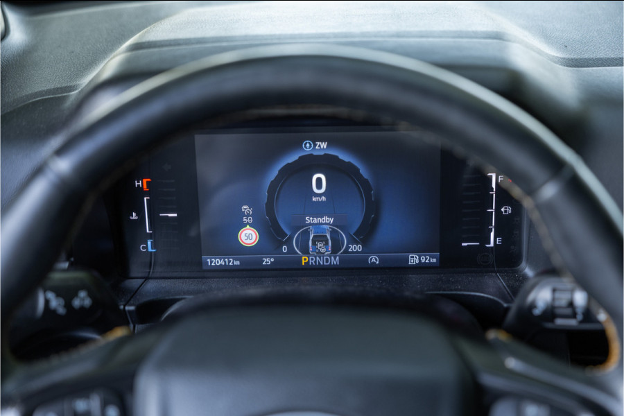 Ford Ranger 2.0 EcoBlue Wildtrak | Dubbel cabine | ACC | 360 Camera | Bang & Olufsen | Dodehoek detector | Trekhaak | Stoelverwarming | CarPlay | Navigatie | Nieuwe APK