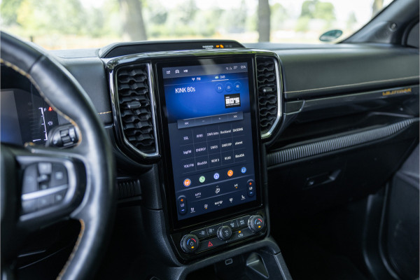 Ford Ranger 2.0 EcoBlue Wildtrak | Dubbel cabine | ACC | 360 Camera | Bang & Olufsen | Dodehoek detector | Trekhaak | Stoelverwarming | CarPlay | Navigatie | Nieuwe APK