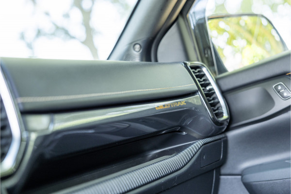 Ford Ranger 2.0 EcoBlue Wildtrak | Dubbel cabine | ACC | 360 Camera | Bang & Olufsen | Dodehoek detector | Trekhaak | Stoelverwarming | CarPlay | Navigatie | Nieuwe APK
