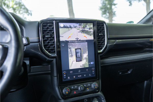 Ford Ranger 2.0 EcoBlue Wildtrak | Dubbel cabine | ACC | 360 Camera | Bang & Olufsen | Dodehoek detector | Trekhaak | Stoelverwarming | CarPlay | Navigatie | Nieuwe APK