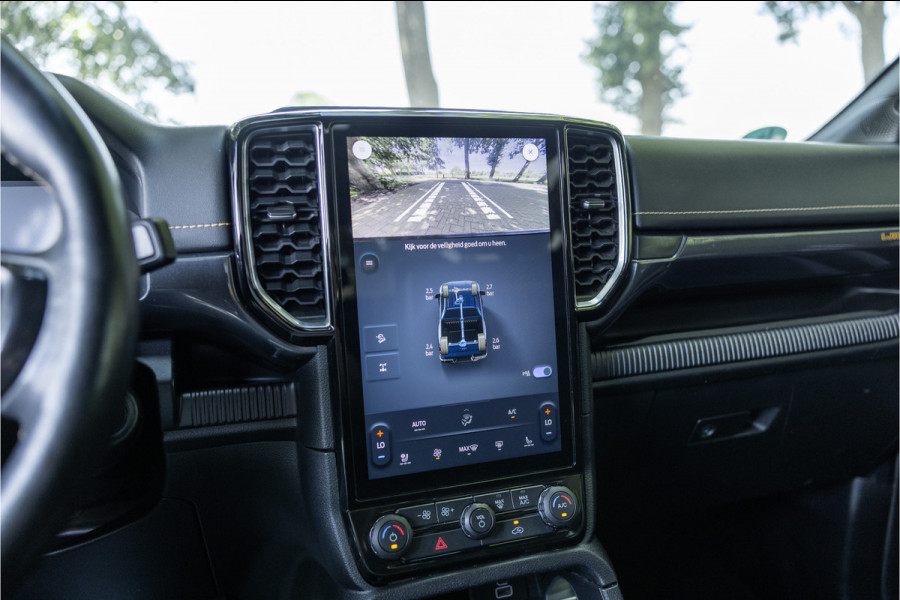 Ford Ranger 2.0 EcoBlue Wildtrak | Dubbel cabine | ACC | 360 Camera | Bang & Olufsen | Dodehoek detector | Trekhaak | Stoelverwarming | CarPlay | Navigatie | Nieuwe APK