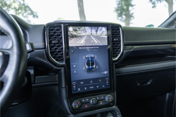 Ford Ranger 2.0 EcoBlue Wildtrak | Dubbel cabine | ACC | 360 Camera | Bang & Olufsen | Dodehoek detector | Trekhaak | Stoelverwarming | CarPlay | Navigatie | Nieuwe APK