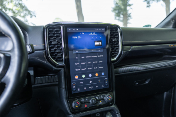 Ford Ranger 2.0 EcoBlue Wildtrak | Dubbel cabine | ACC | 360 Camera | Bang & Olufsen | Dodehoek detector | Trekhaak | Stoelverwarming | CarPlay | Navigatie | Nieuwe APK