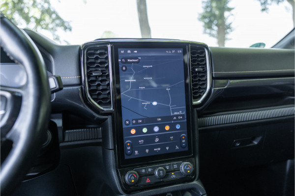 Ford Ranger 2.0 EcoBlue Wildtrak | Dubbel cabine | ACC | 360 Camera | Bang & Olufsen | Dodehoek detector | Trekhaak | Stoelverwarming | CarPlay | Navigatie | Nieuwe APK