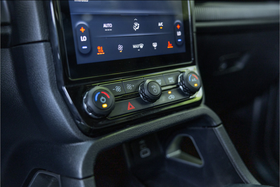 Ford Ranger 2.0 EcoBlue Wildtrak | Dubbel cabine | ACC | 360 Camera | Bang & Olufsen | Dodehoek detector | Trekhaak | Stoelverwarming | CarPlay | Navigatie | Nieuwe APK