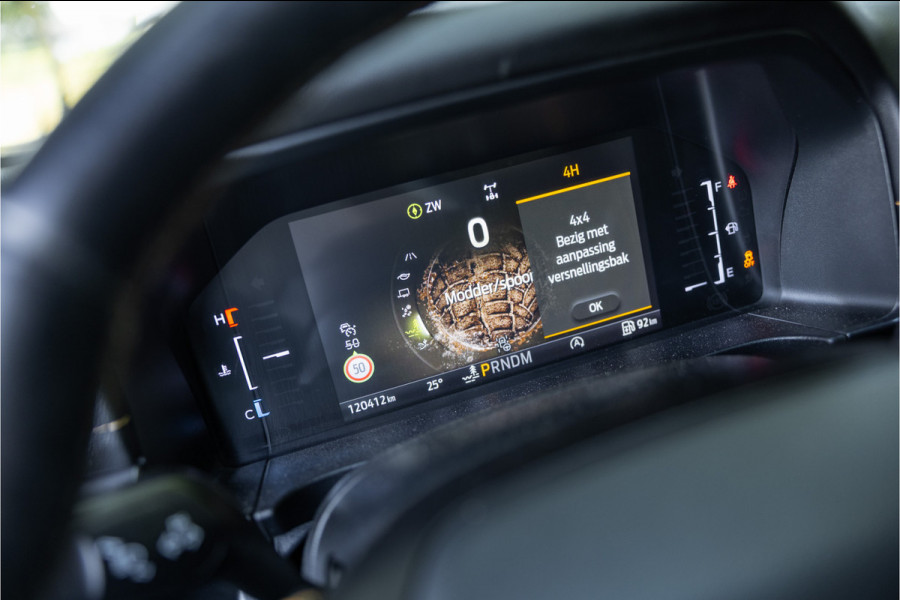 Ford Ranger 2.0 EcoBlue Wildtrak | Dubbel cabine | ACC | 360 Camera | Bang & Olufsen | Dodehoek detector | Trekhaak | Stoelverwarming | CarPlay | Navigatie | Nieuwe APK