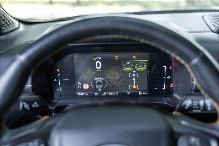 Ford Ranger 2.0 EcoBlue Wildtrak | Dubbel cabine | ACC | 360 Camera | Bang & Olufsen | Dodehoek detector | Trekhaak | Stoelverwarming | CarPlay | Navigatie | Nieuwe APK
