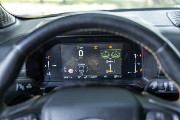 Ford Ranger 2.0 EcoBlue Wildtrak | Dubbel cabine | ACC | 360 Camera | Bang & Olufsen | Dodehoek detector | Trekhaak | Stoelverwarming | CarPlay | Navigatie | Nieuwe APK