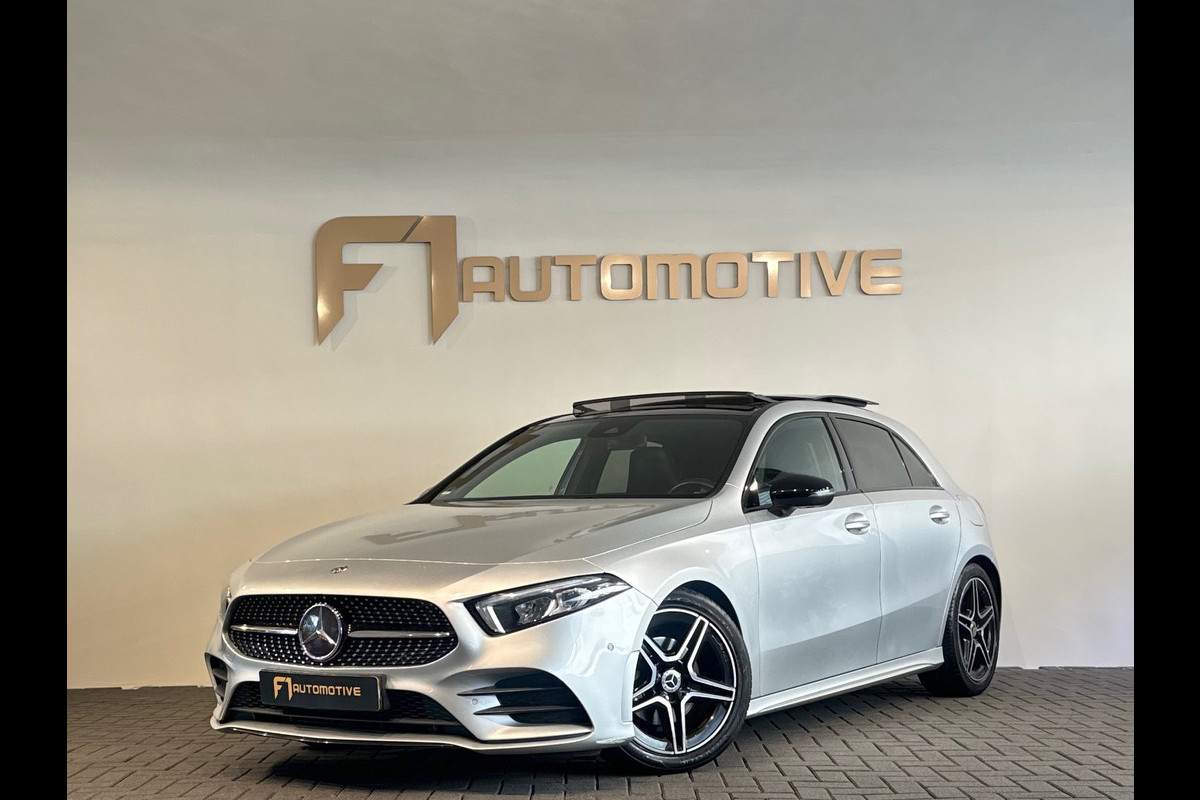 Mercedes-Benz A-Klasse 200 Premium Pano|Sfeer|Camera|Night