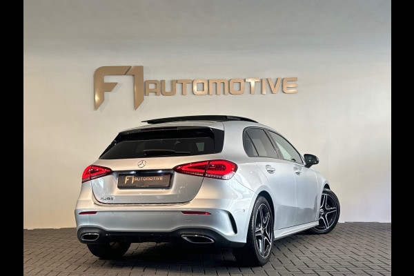 Mercedes-Benz A-Klasse 200 Premium Pano|Sfeer|Camera|Night