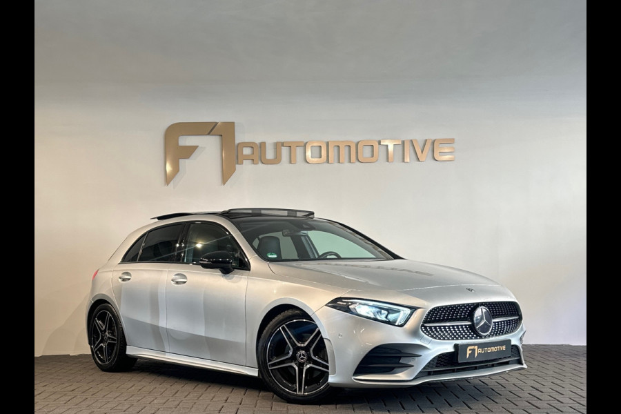 Mercedes-Benz A-Klasse 200 Premium Pano|Sfeer|Camera|Night
