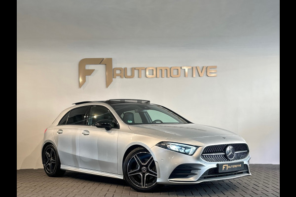 Mercedes-Benz A-Klasse 200 Premium Pano|Sfeer|Camera|Night