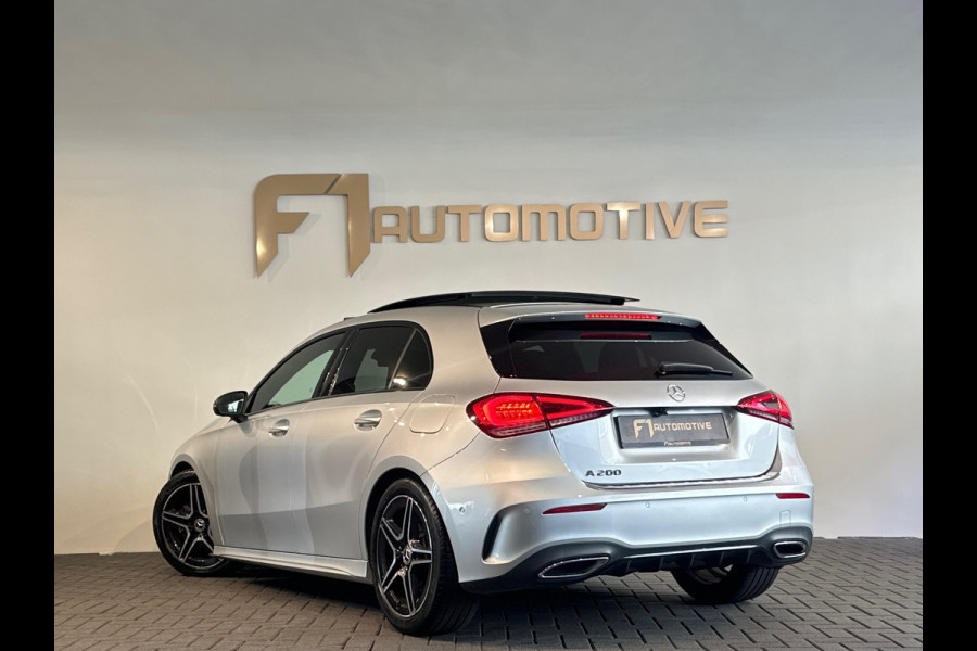 Mercedes-Benz A-Klasse 200 Premium Pano|Sfeer|Camera|Night