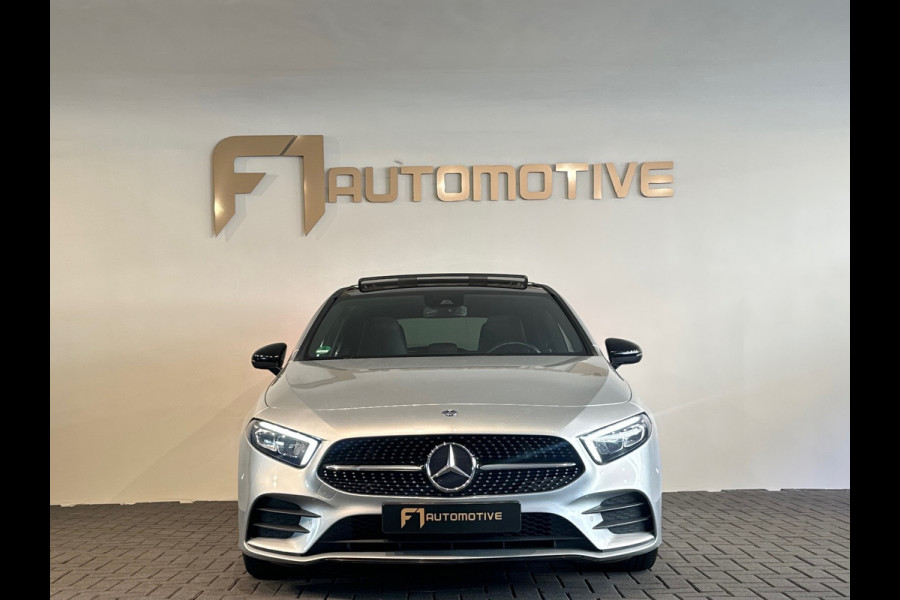 Mercedes-Benz A-Klasse 200 Premium Pano|Sfeer|Camera|Night