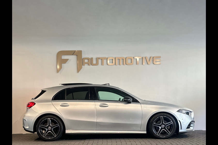 Mercedes-Benz A-Klasse 200 Premium Pano|Sfeer|Camera|Night