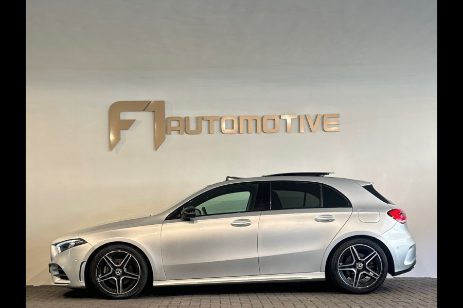 Mercedes-Benz A-Klasse 200 Premium Pano|Sfeer|Camera|Night