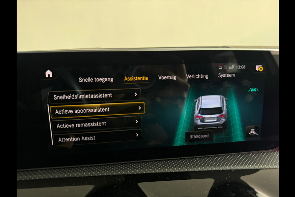 Mercedes-Benz A-Klasse 200 Premium Pano|Sfeer|Camera|Night
