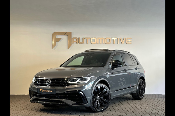 Volkswagen Tiguan 2.0 TSI 4Motion R Line Pano|Memory|Sfeer