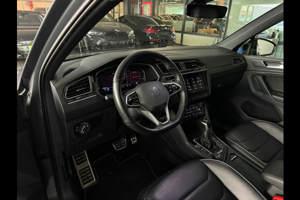 Volkswagen Tiguan 2.0 TSI 4Motion R Line Pano|Memory|Sfeer