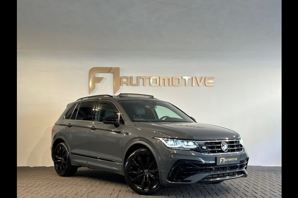 Volkswagen Tiguan 2.0 TSI 4Motion R Line Pano|Memory|Sfeer