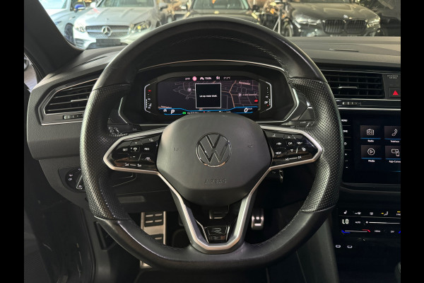 Volkswagen Tiguan 2.0 TSI 4Motion R Line Pano|Memory|Sfeer