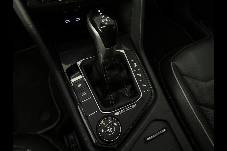 Volkswagen Tiguan 2.0 TSI 4Motion R Line Pano|Memory|Sfeer