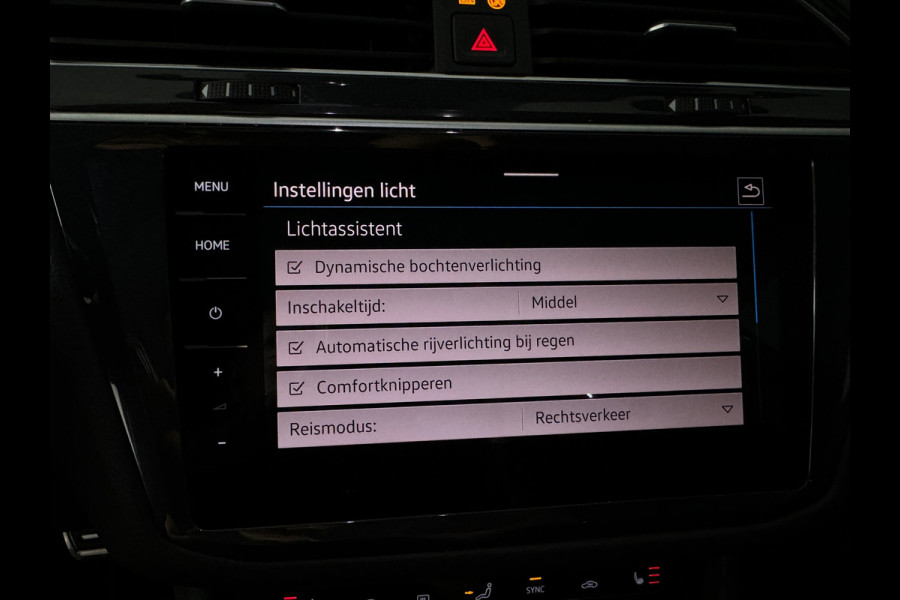 Volkswagen Tiguan 2.0 TSI 4Motion R Line Pano|Memory|Sfeer