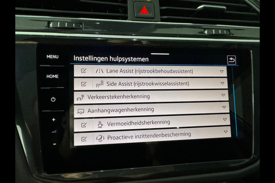Volkswagen Tiguan 2.0 TSI 4Motion R Line Pano|Memory|Sfeer