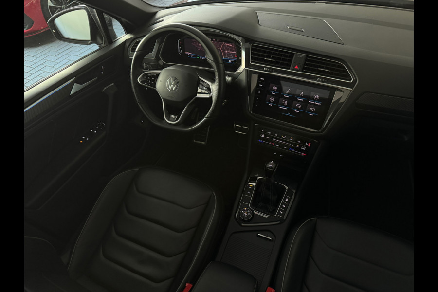 Volkswagen Tiguan 2.0 TSI 4Motion R Line Pano|Memory|Sfeer