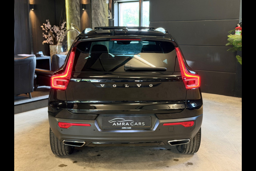 Volvo XC40 2.0 T4 R-Design