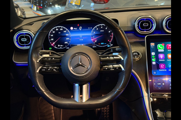 Mercedes-Benz C-Klasse 300 AMG Line|Pano|Sfeer|360C|Burmester