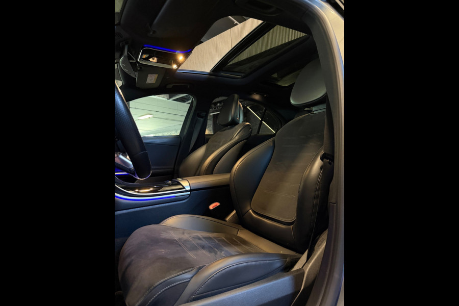 Mercedes-Benz C-Klasse 300 AMG Line|Pano|Sfeer|360C|Burmester