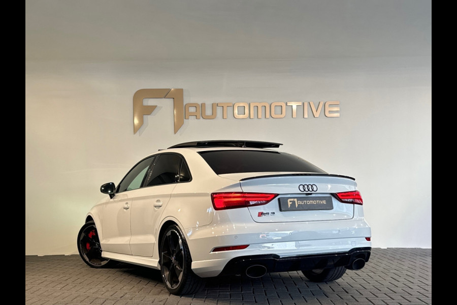 Audi RS3 Limousine 2.5 TFSI quattro Pano|RS Seat|B&O|Keyless