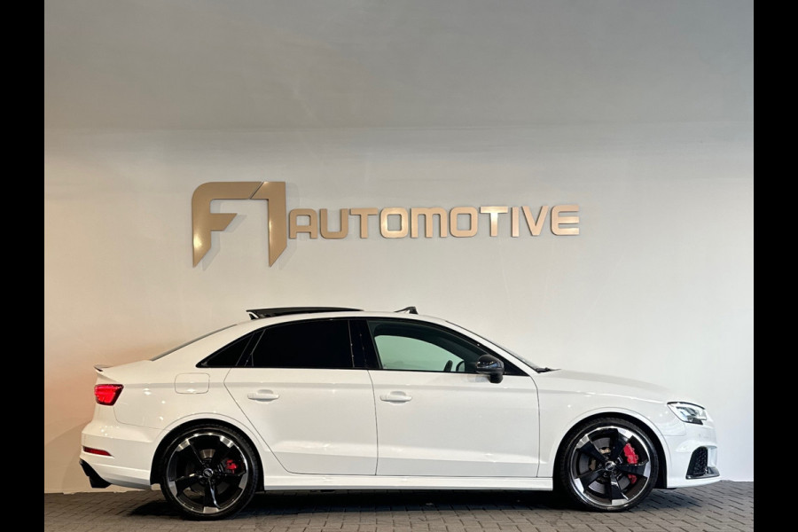 Audi RS3 Limousine 2.5 TFSI quattro Pano|RS Seat|B&O|Keyless