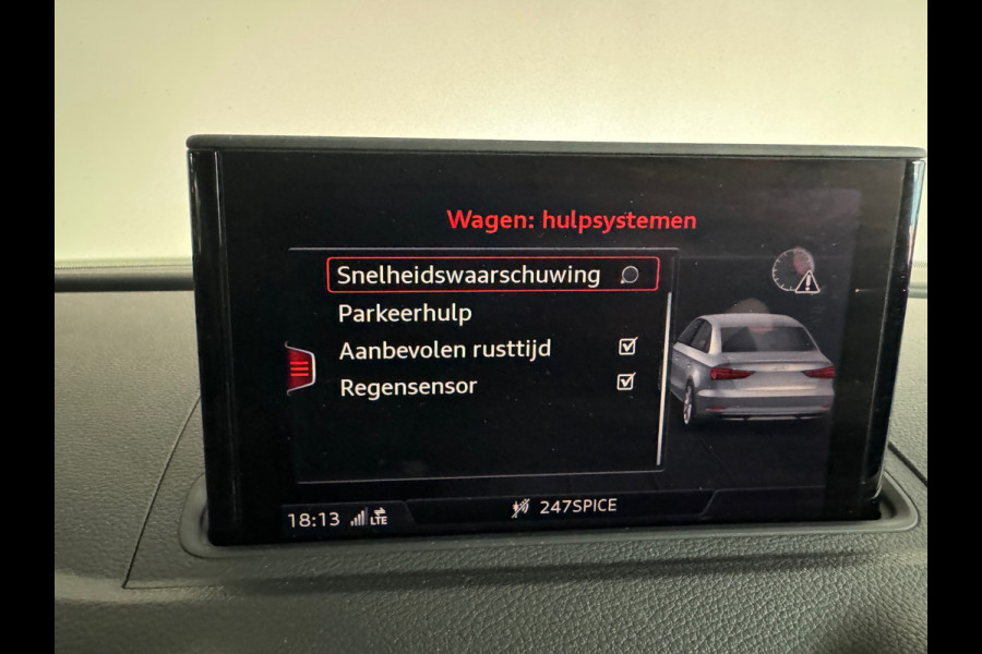 Audi RS3 Limousine 2.5 TFSI quattro Pano|RS Seat|B&O|Keyless