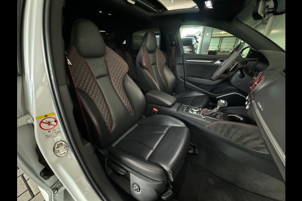 Audi RS3 Limousine 2.5 TFSI quattro Pano|RS Seat|B&O|Keyless