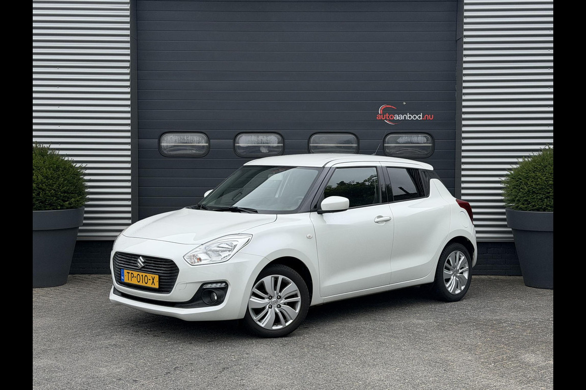 Suzuki Swift 1.2 Select | Navigatie | Camera | DAB | Lichtmetalen Velgen | Airco |